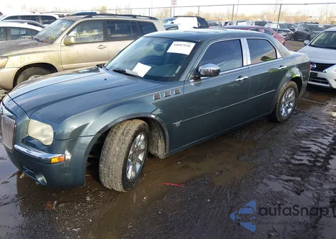 2005 Chrysler 300C из США, поврежденный, VIN 2C3AA63H55H520000